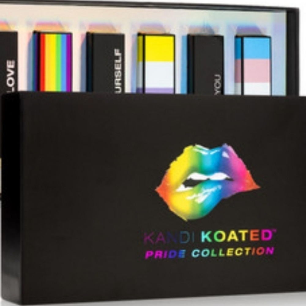 KANDI KOATED PRIDE COLLECTION LIPSTICK
